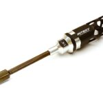 Precision Tool 1/4 Size Nut Driver with 100mm Shank