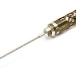 Precision Tool 2.5mm Arm Reamer with 120mm Shank for RC Vehicle