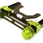 Rear Body Mount & Adjustable Post Set for Traxxas 1/10 Bigfoot 2WD Model 36084-1