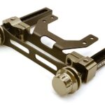 Rear Body Mount & Adjustable Post Set for Traxxas 1/10 Bigfoot 2WD Model 36084-1