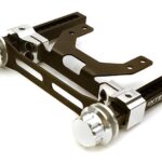 Rear Body Mount & Adjustable Post Set for Traxxas 1/10 Bigfoot 2WD Model 36084-1