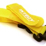 20x150mm Battery Strap (4) for RC Car, Boat, Helicopter & Airplane