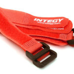 20x200mm Battery Strap (4) for RC Car, Boat, Helicopter & Airplane