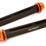 Adjustable Front Body Post Set for Traxxas 1/10 Scale E-Maxx Brushless 4917R