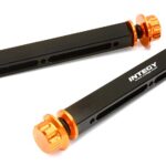 Adjustable Front Body Post Set for Traxxas 1/10 Scale Summit