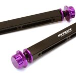 Adjustable Front Body Post Set for Traxxas 1/10 Scale Summit