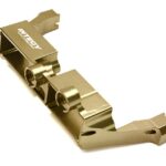 Billet Machined Alloy T-Lock Servo Mount for Traxxas TRX-4 Scale & Trail Crawler