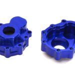 Billet Alloy Portal Outer Housings for Traxxas TRX-4 Scale & Trail Crawler