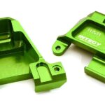 Billet Machined Rear Shock Tower for Traxxas TRX-4 (82024-4, 82056-4 & 82066-4)