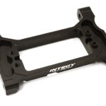 Billet Alloy Front Steering Servo Mount for Traxxas TRX-4 Scale & Trail Crawler