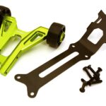 Billet Machined Wheelie Bar Kit for Traxxas X-Maxx 4X4
