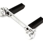 Adjustable Front Body Mount & Post Set for Traxxas TRX-4 Scale & Trail Crawler