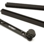 Adjustable Rear Body Mount & Post Set for Traxxas TRX-4 Scale & Trail Crawler
