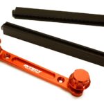 Adjustable Rear Body Mount & Post Set for Traxxas TRX-4 Scale & Trail Crawler