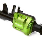 Billet Machined Front Axle Housing for Traxxas TRX-4 Scale & Trail Crawler