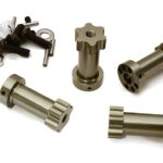 12mm Hex Extended Wheel (4) Hub 28mm Thick for Most Traxxas 1/10