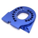 Billet Machined Motor Mounting Plate for Traxxas TRX-4 Scale & Trail Crawler