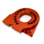 Billet Machined Motor Mounting Plate for Traxxas TRX-4 Scale & Trail Crawler
