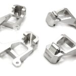 Billet Machined Shock Tower Set for Traxxas TRX-4 (82024-4, 82056-4 & 82066-4)