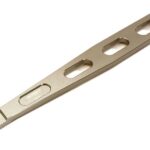 Billet Machined Alloy Battery Plate for Traxxas 1/10 TRX-4 Crawler & 4-Tec 2.0