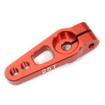 Billet Machined Alloy Servo Horn 25T for Futaba Type Servo (r=15, 19mm)