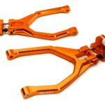 Billet Machined Rear Upper Suspension Arms for C28158 Suspension Kit