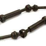 Heavy Duty Steel Rear Universal Drive Shafts for 1/10 Slash 4X4 & Stampede