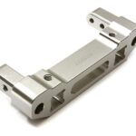 Billet Machined Alloy Front Bumper Mount for Traxxas TRX-4 Scale & Trail Crawler