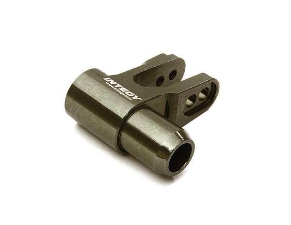 C28225GUN Billet Machined Alloy Servo Horn for Traxxas X-Maxx 4X4 7747 - Image 1