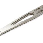 Alloy Machined Battery Plate for Traxxas 1/10 TRX-4 Crawler & 4-Tec 2.0