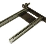 Adjustable Rear Body Mount & Post Set for Traxxas TRX-4 Scale & Trail Crawler