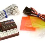 Universal Multi-Function LED Lighting System for Most 1/10 Scale Crawler