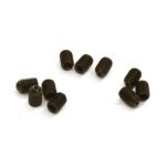 Steel M4 x 6mm Hex Set Screw (10) RC Hardware