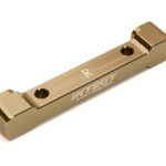 Billet Machined Alloy Rear Arm Mount for Traxxas 1/10 4-Tec 2.0