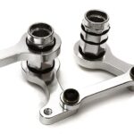 Steering Bellcrank Set for Traxxas 1/10 Bandit, Slash 2WD & F-150 Raptor 3743