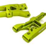 Billet Machined Front Suspension Arms for Traxxas 1/10 4-Tec 2.0