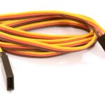 RX-JR Type Extension 1000mm 22AWG Servo Wire