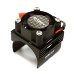 Brushless Motor Heatsink+Cooling Fan 17, 000rpm for 1/16 E-Revo VXL & Slash VXL