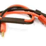 XT150 Charge Cable Wire Harness w/ Banana Plugs Charging Jack