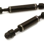 Billet Machined Center Drive Shafts for Traxxas TRX-4 Crawler 12.3in & 12.8in WB