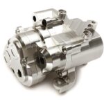 Billet Machined Center Gearbox Housings for Traxxas TRX-4 Scale & Trail Crawler