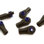 M3 Size Short Ball Ends for Axial & Traxxas Style 3mm Tie Rod Ends & Ball Links