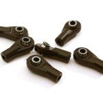 M3 Size Short Ball Ends for Axial & Traxxas Style 3mm Tie Rod Ends & Ball Links