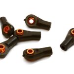 M3 Size Short Ball Ends for Axial & Traxxas Style 3mm Tie Rod Ends & Ball Links