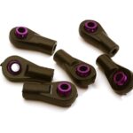 M3 Size Short Ball Ends for Axial & Traxxas Style 3mm Tie Rod Ends & Ball Links