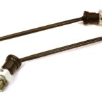 Universal Drive Shafts w/ Stub Axles (2) for Traxxas X-Maxx 4X4 7750