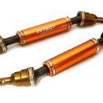 Telescopic Front Universal Drive Shaft(2) for 1/10 Slash 4X4, Stampede 4X4 6851X