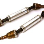 Telescopic Front Universal Drive Shaft(2) for 1/10 Slash 4X4, Stampede 4X4 6851X