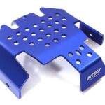 Alloy Center Skid Plate for Traxxas TRX-4 Scale & Trail Crawler