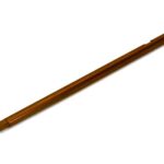 Replacement Allen Hex Tip for 3mm Wrench (Shank L=80mm) (O.D.=3.5mm)